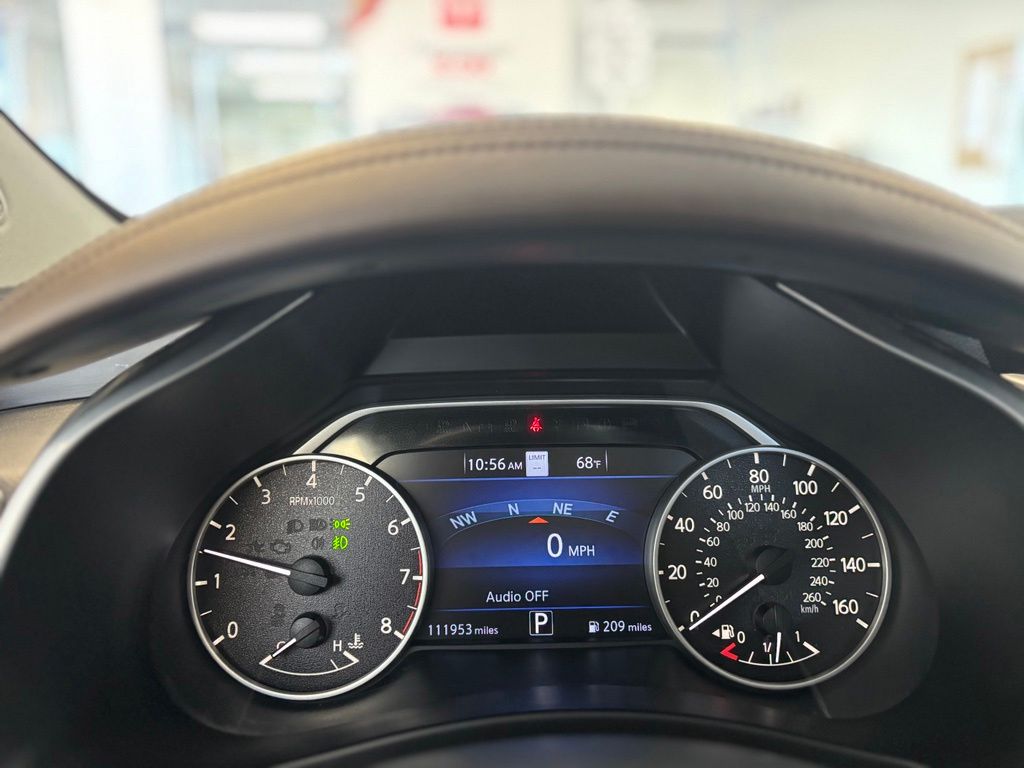 Used 2021 Nissan Murano SUV