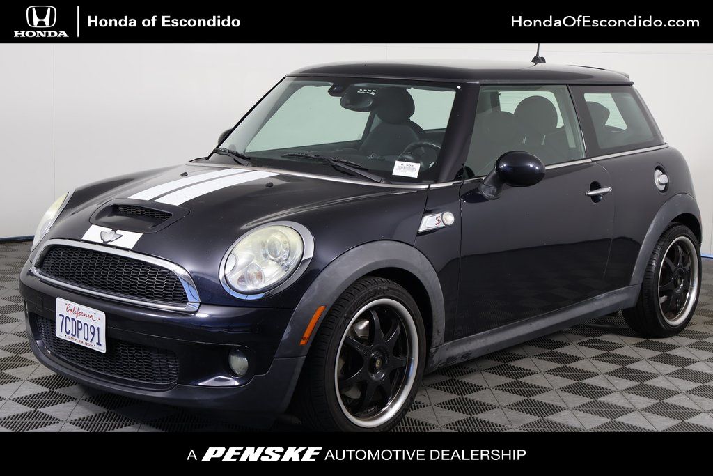 2008 MINI Cooper Base -
                  Escondido, CA