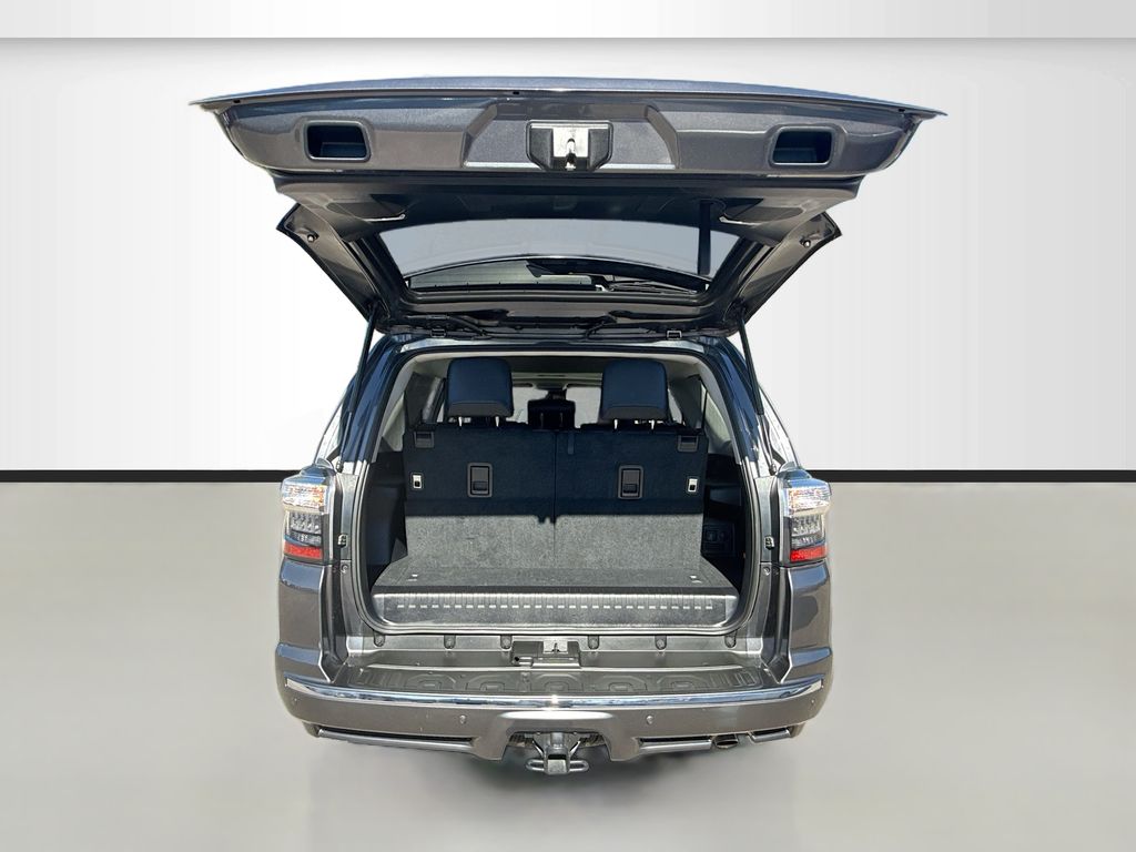 2023 Toyota 4Runner Limited Gray at Toyota of Victoria