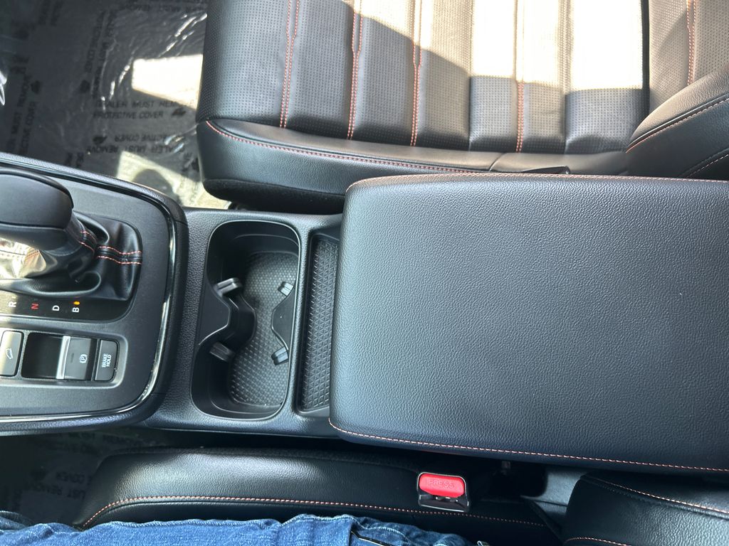 2025 Honda CR-V Sport-L 22