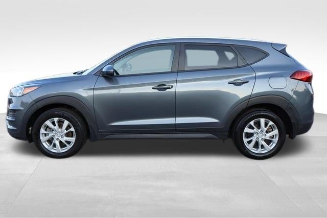 2021 Hyundai Tucson Value 14