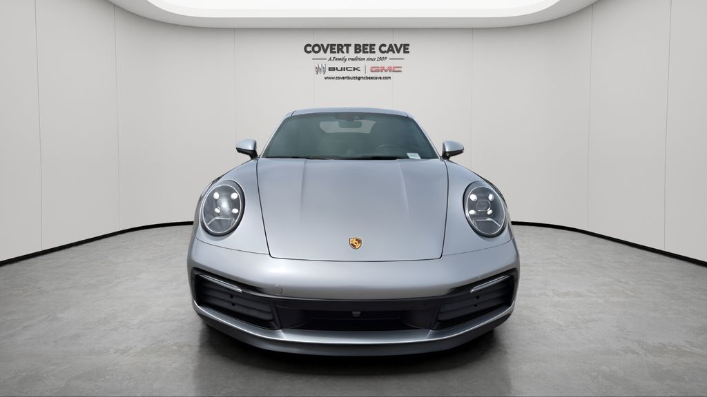 Used Car 2021 Porsche 911  Carrera 4s For Sale Under $140,000 In Austin, Texas
