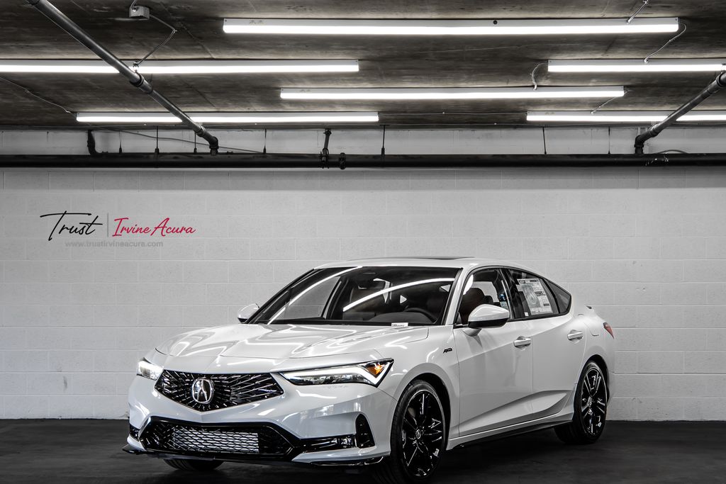 2026 Acura Integra A-Spec Tech Package