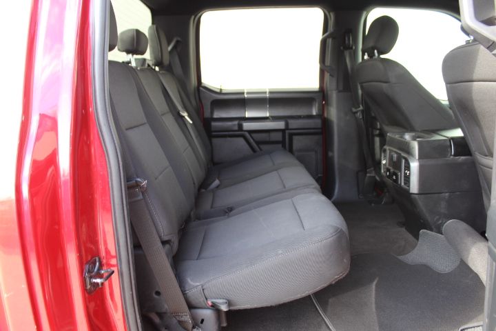 Used Car 2020 Ford F-150  Xlt For Sale Under $25,000 In Georgetown, Texas