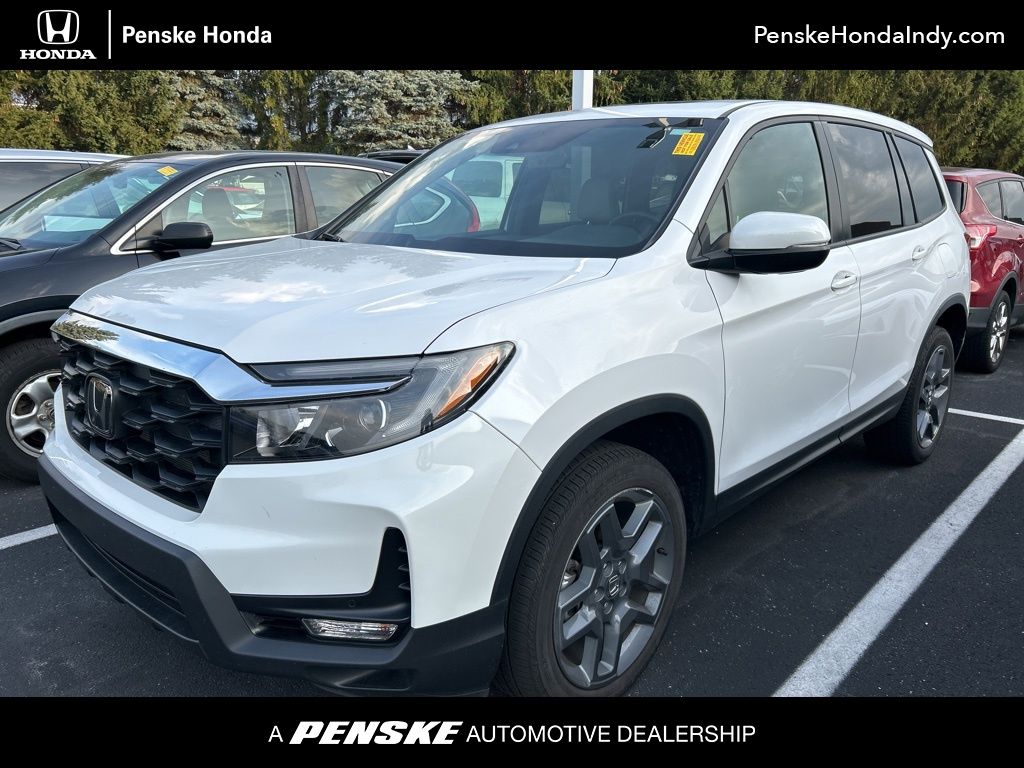 Thumbnail: 2022 Honda Passport - 1