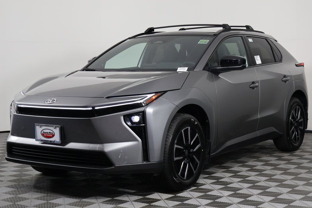 2026 Toyota bZ XLE -
                  San Diego, CA