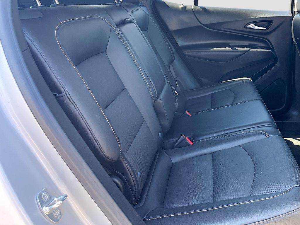 Used 2020 Silver Chevrolet Premier image 26