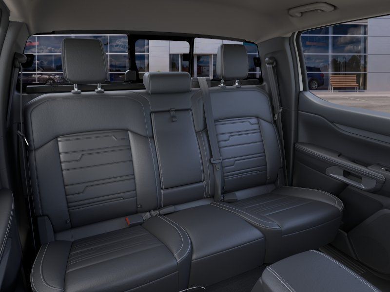 New 2026 White Ford Lariat image 11
