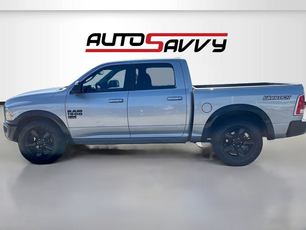 2019 Ram 1500 Classic Warlock Silver at AutoSavvy Houston Southwest