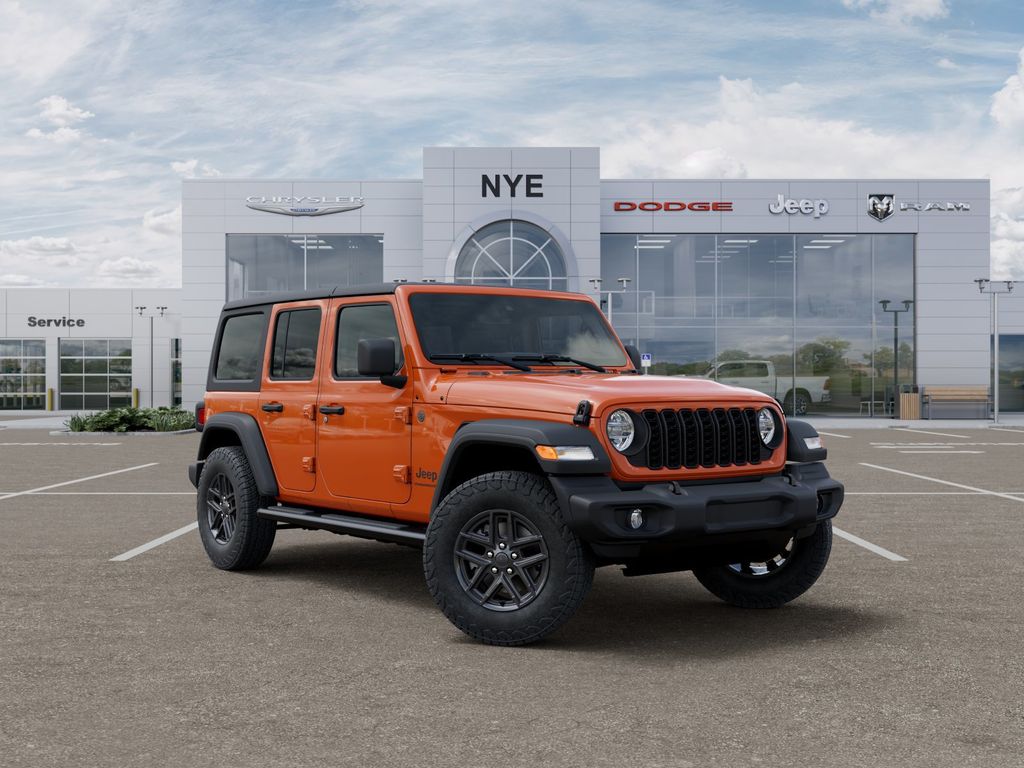 New 2026 Joose Jeep Sport S image 4