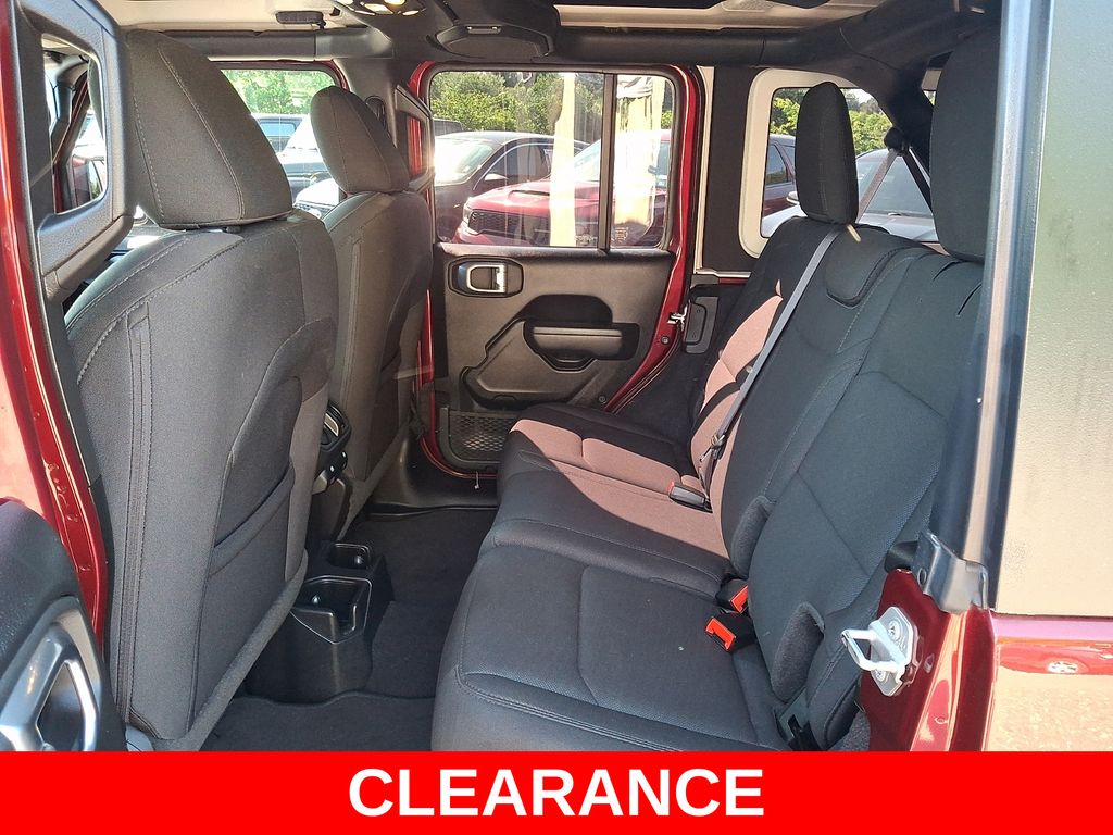 Used 2022 Jeep Wrangler SUV