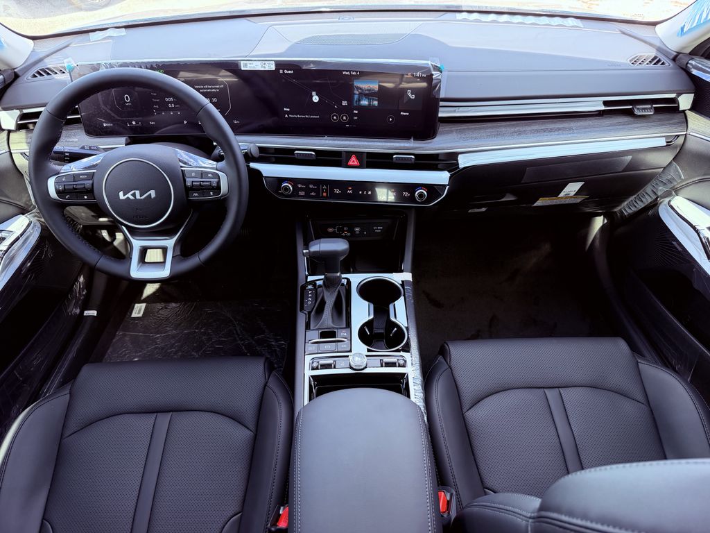 new 2026 Kia K5 car, priced at $32,245