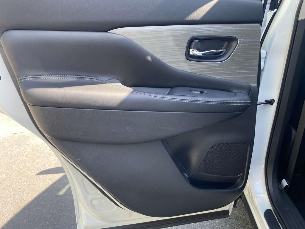 2018 Nissan Murano SL 20