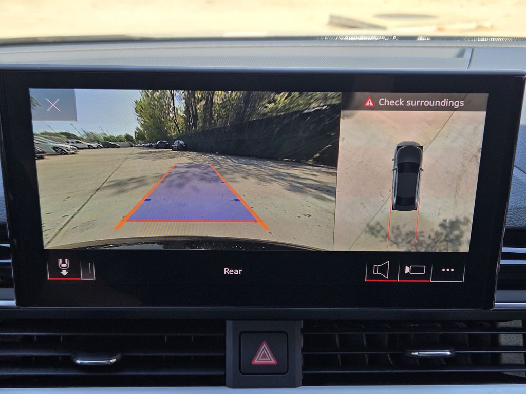 used 2023 Audi A4 car, priced at $33,742