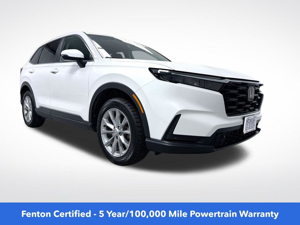 2025 Honda CR-V EX-L AWD's photo
