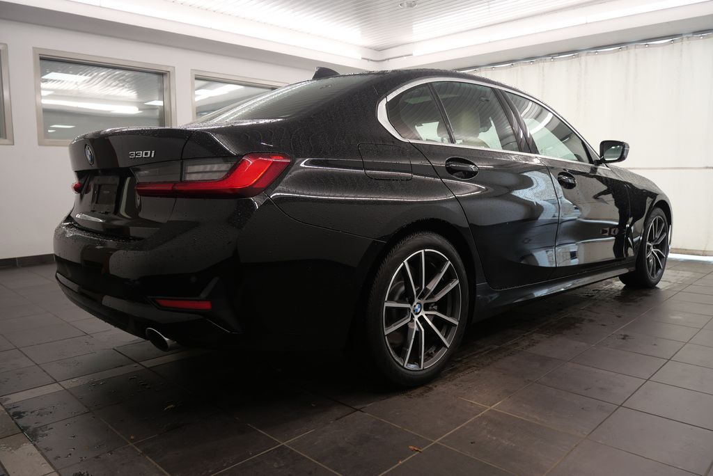 2020 BMW 3 Series 330i 6