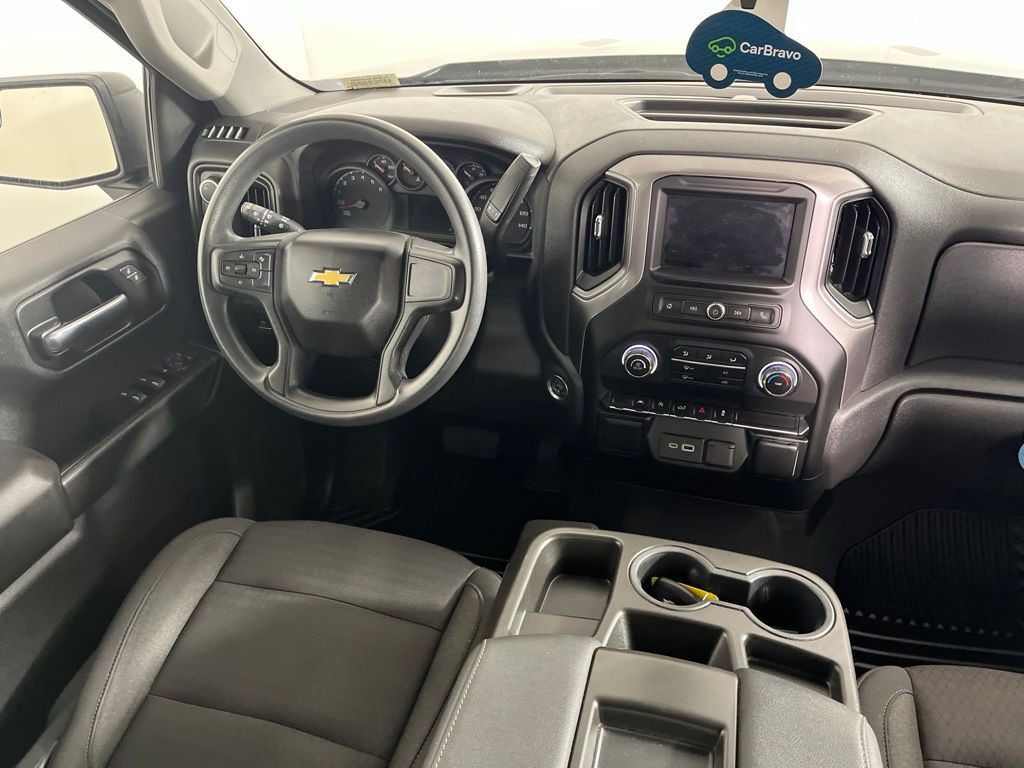 Thumbnail: 2023 Chevrolet Silverado 1500 - 2