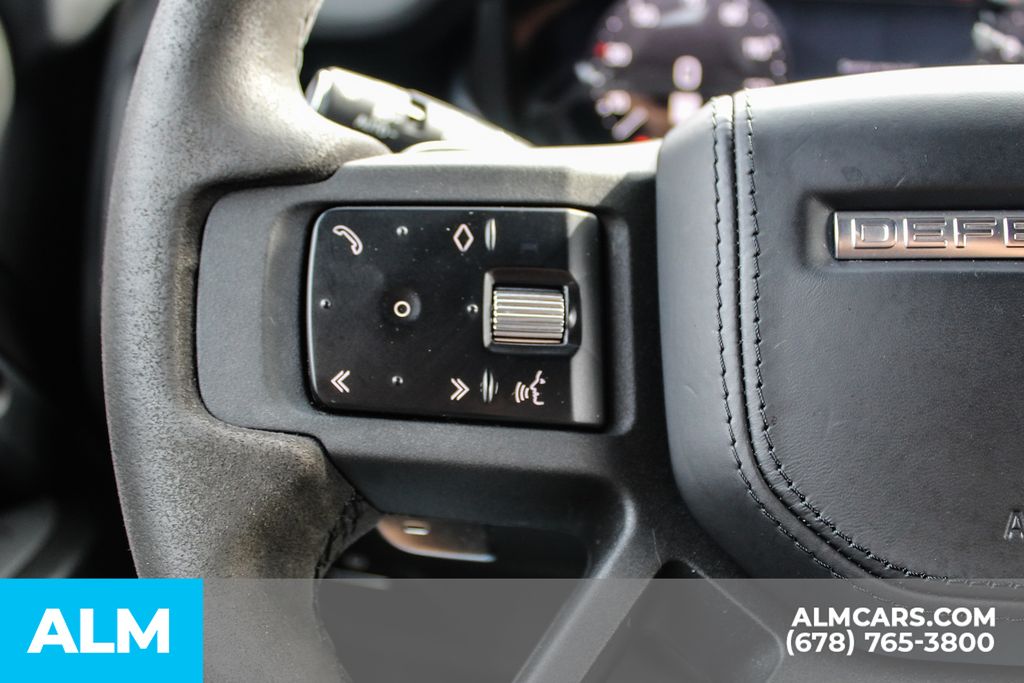 Used 2023 Gray Land Rover Carpathian Edition image 27