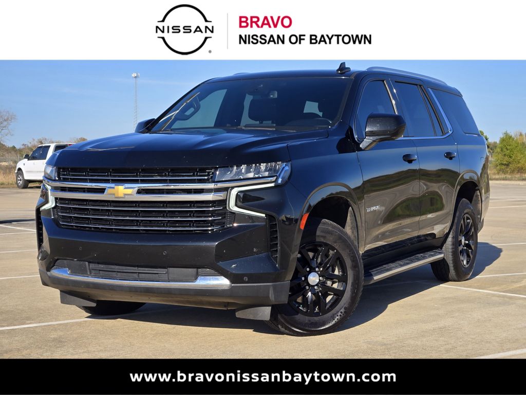 2023 Chevrolet Tahoe LT