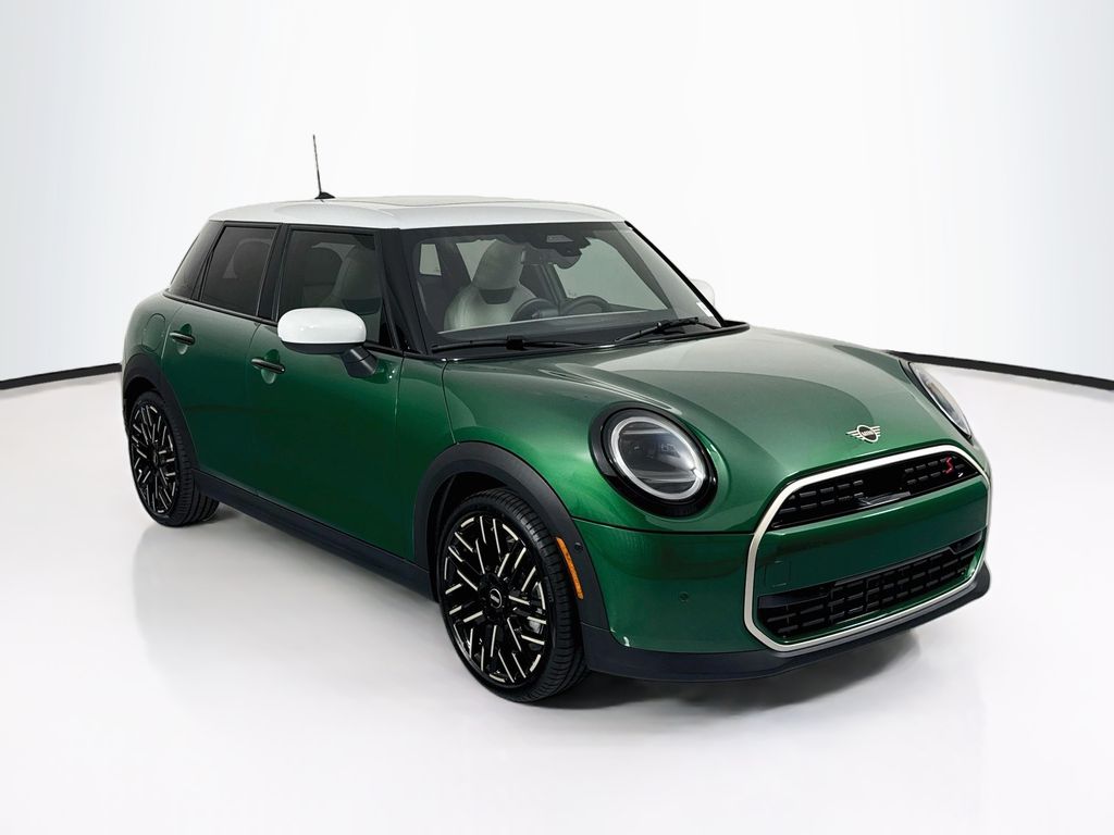 Thumbnail: 2026 MINI Cooper - 3