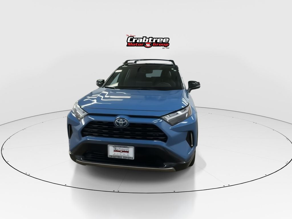 Used 2024 Toyota RAV4 Hybrid SUV