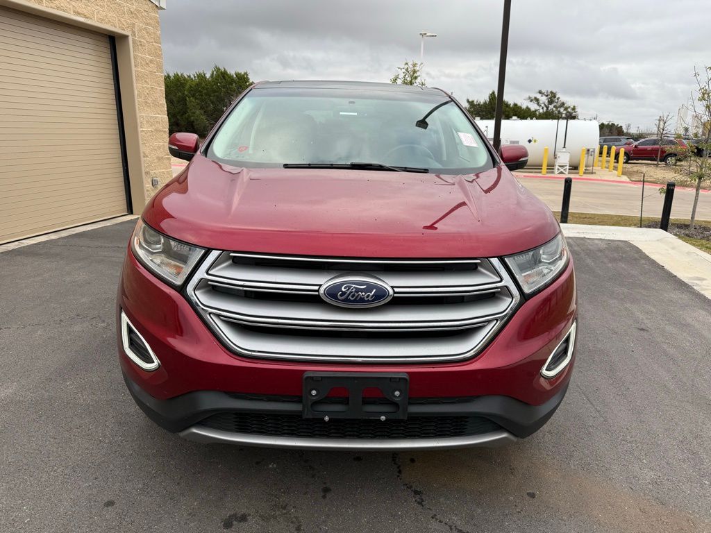 Thumbnail: 2017 Ford Edge - 2