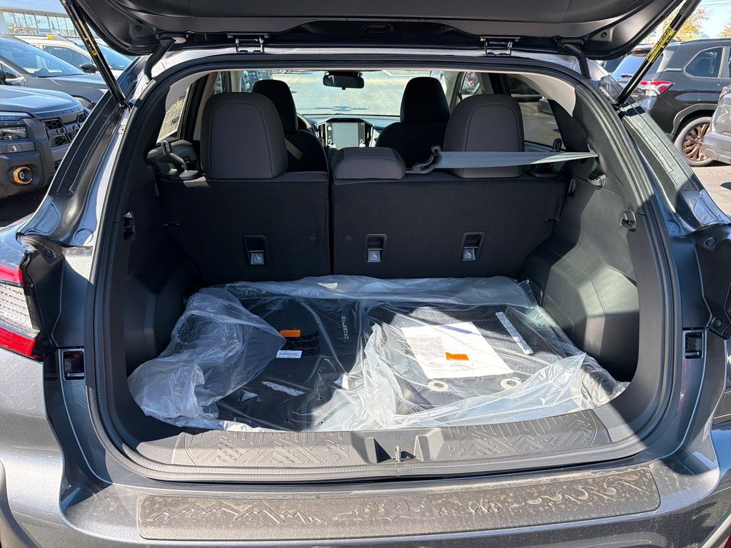 new 2026 Subaru Crosstrek car, priced at $29,786