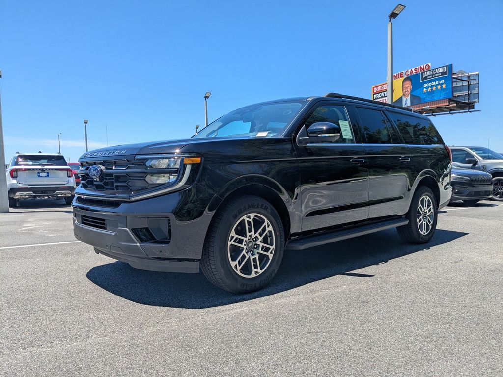 2026 Ford Expedition Max Active MAX