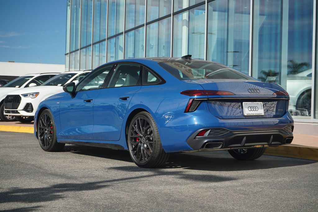 Thumbnail: 2026 Audi A6 - 3