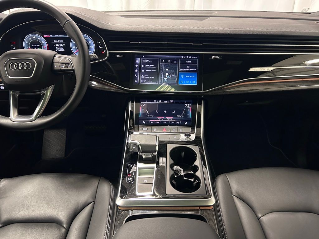 used 2025 Audi Q7 car, priced at $53,949