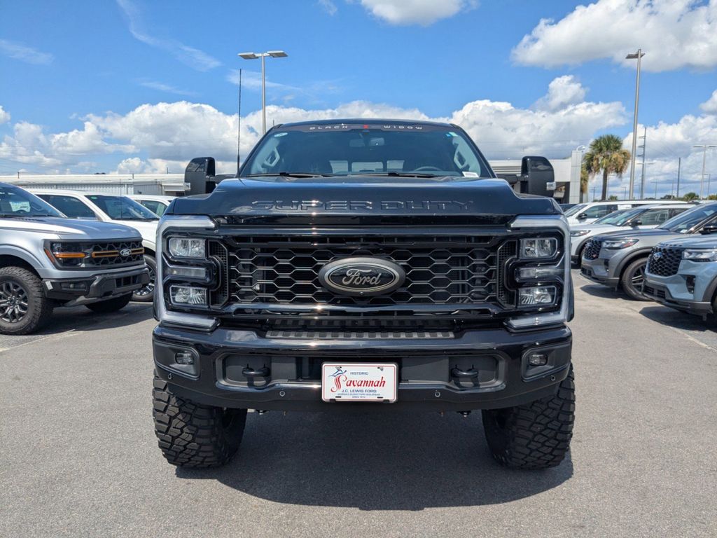 2025 Ford F-250 LARIAT