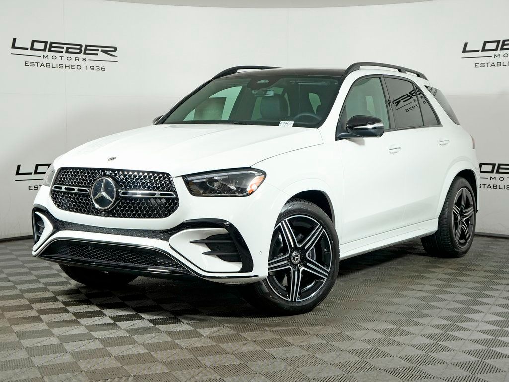 new 2026 Mercedes-Benz GLE car, priced at $74,680