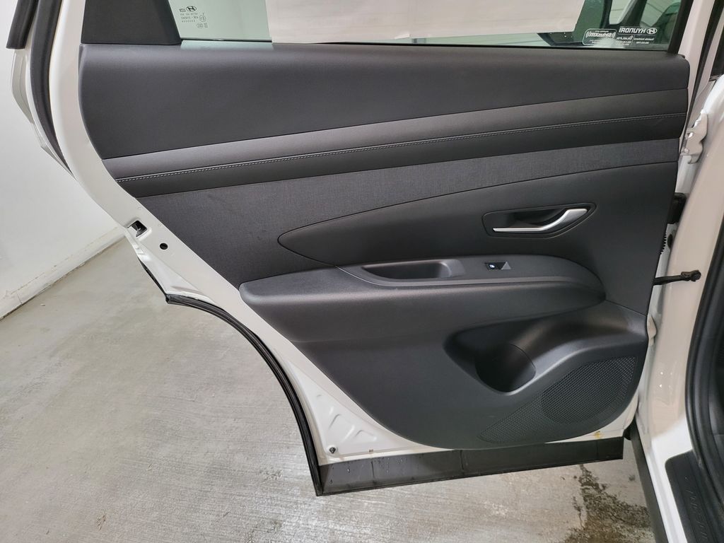 2025 Hyundai Tucson SEL Convenience 10