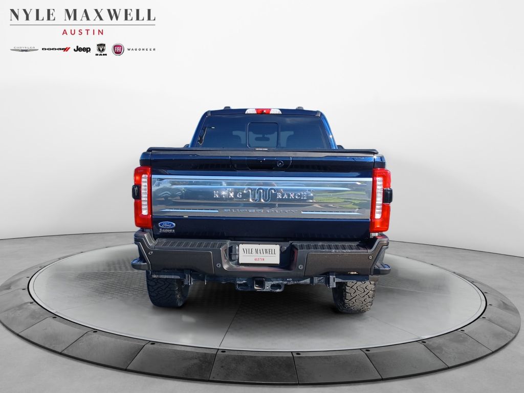 Used Car 2025 Ford F-250sd  King Ranch For Sale Under $90,000 In Austin, Texas