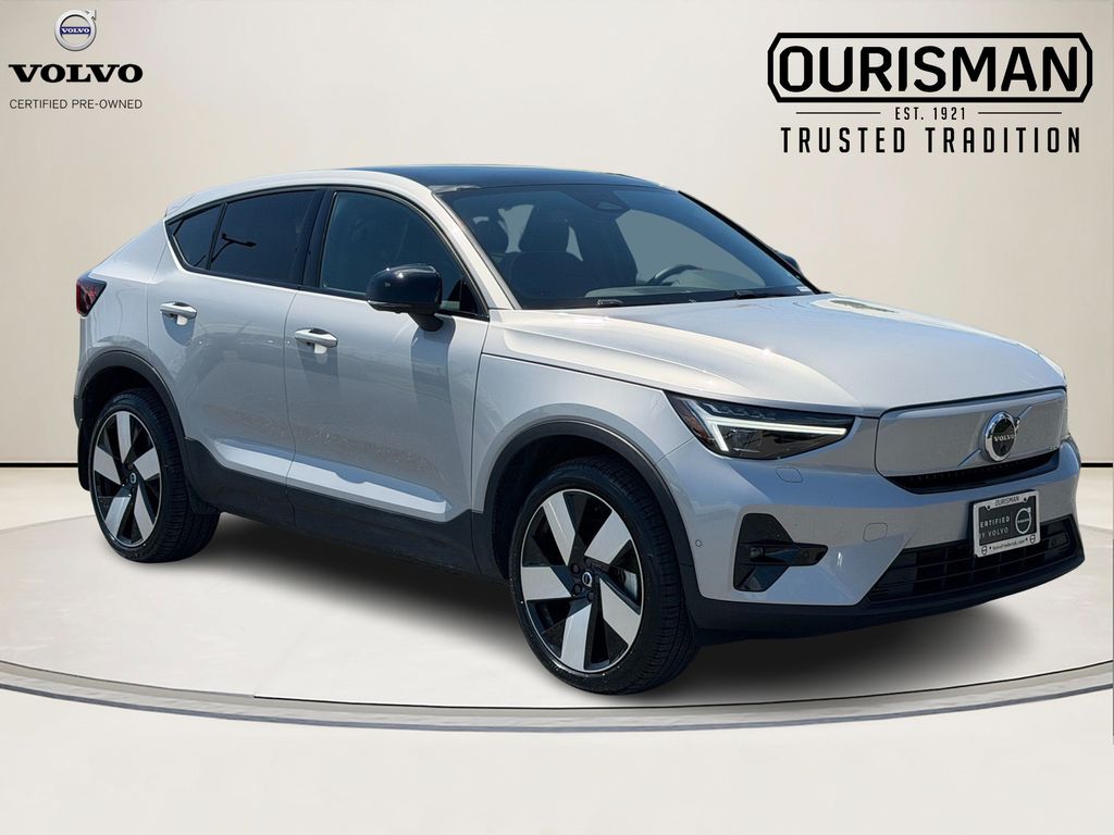 2023 Volvo C40 Recharge Twin Ultimate eAWD