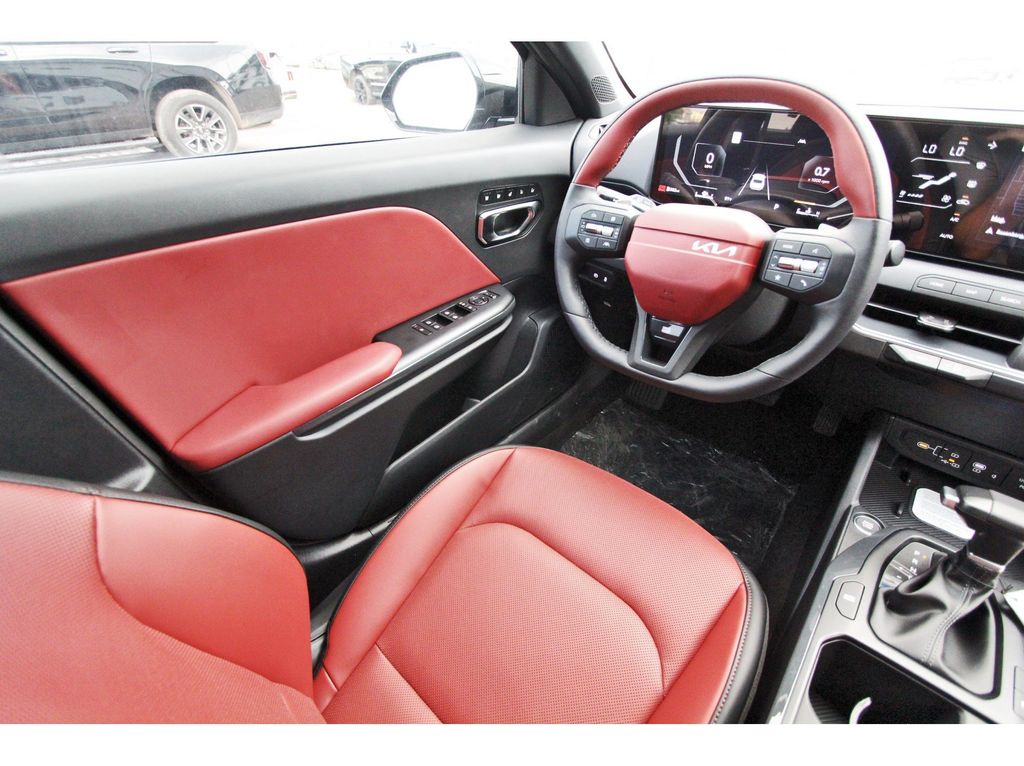 New 2026 Kia K4 Sedan