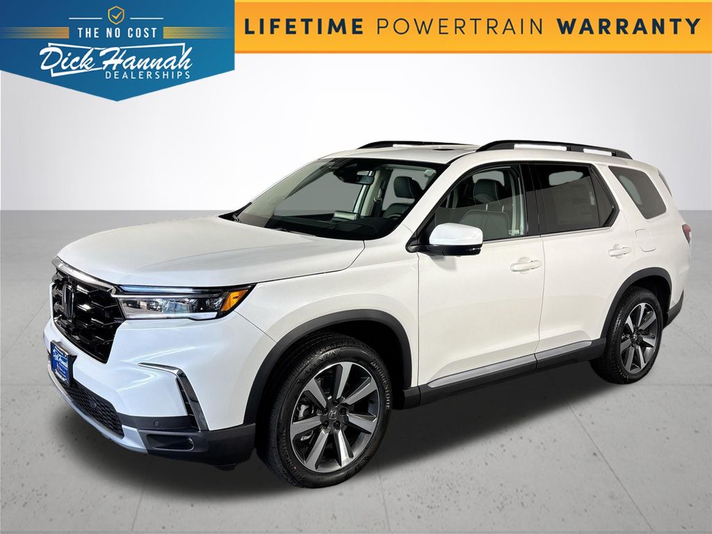 Dick Hannah Dealerships - 2025 Honda Pilot Elite For Sale in Vancouver, WA