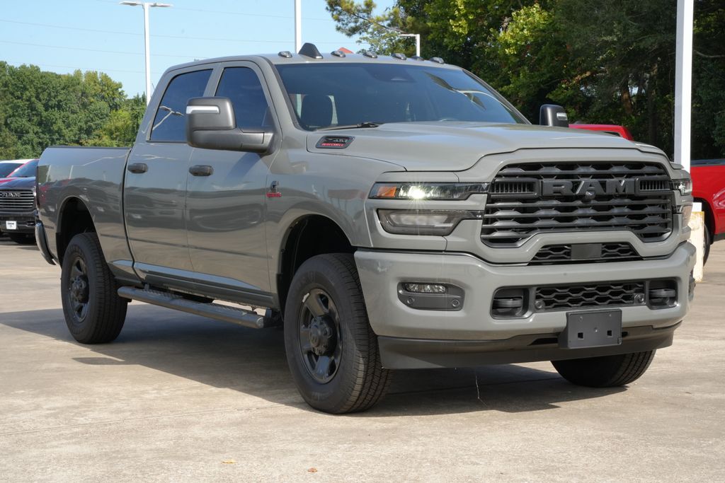 2026 Ram 2500 Tradesman - 1