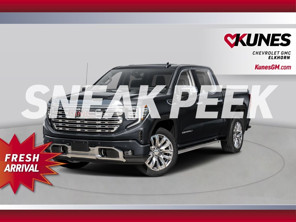 2026 GMC Sierra 1500 Denali