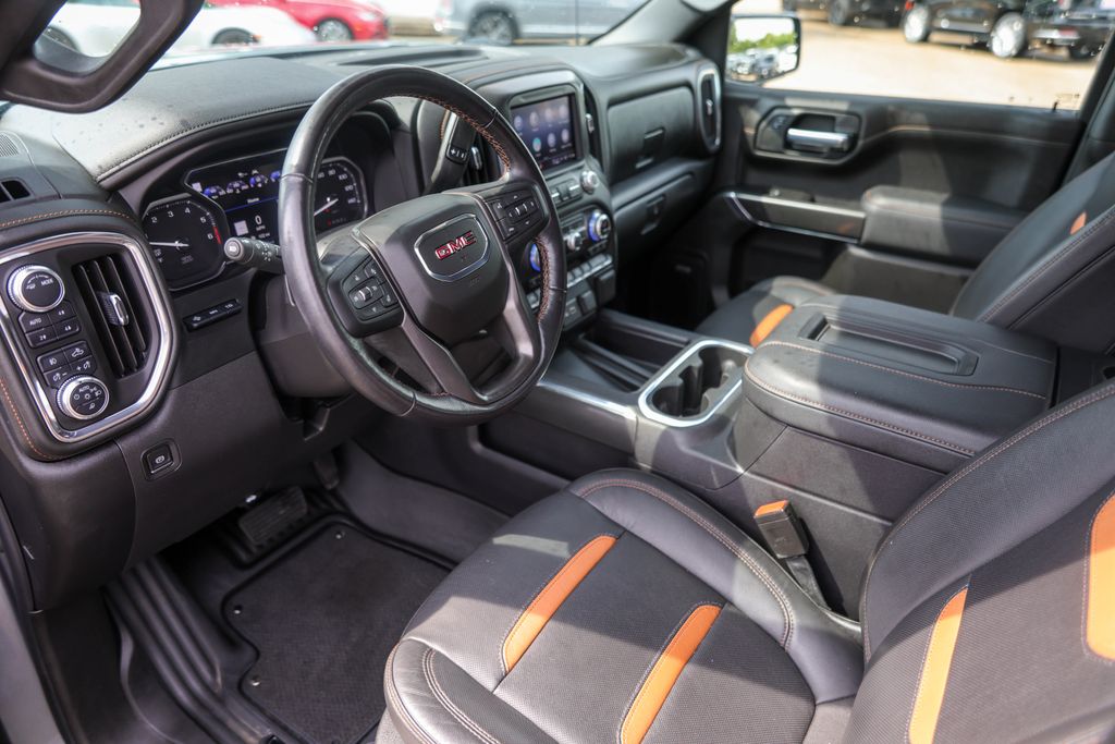 Used Car 2021 Gmc Sierra 1500  At4 For Sale Under $50,000 In Austin, Texas