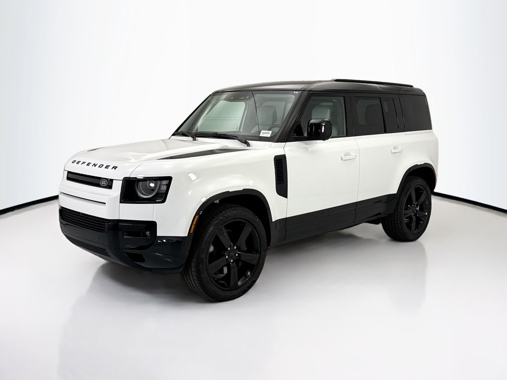 Thumbnail: 2026 Land Rover Defender - 1