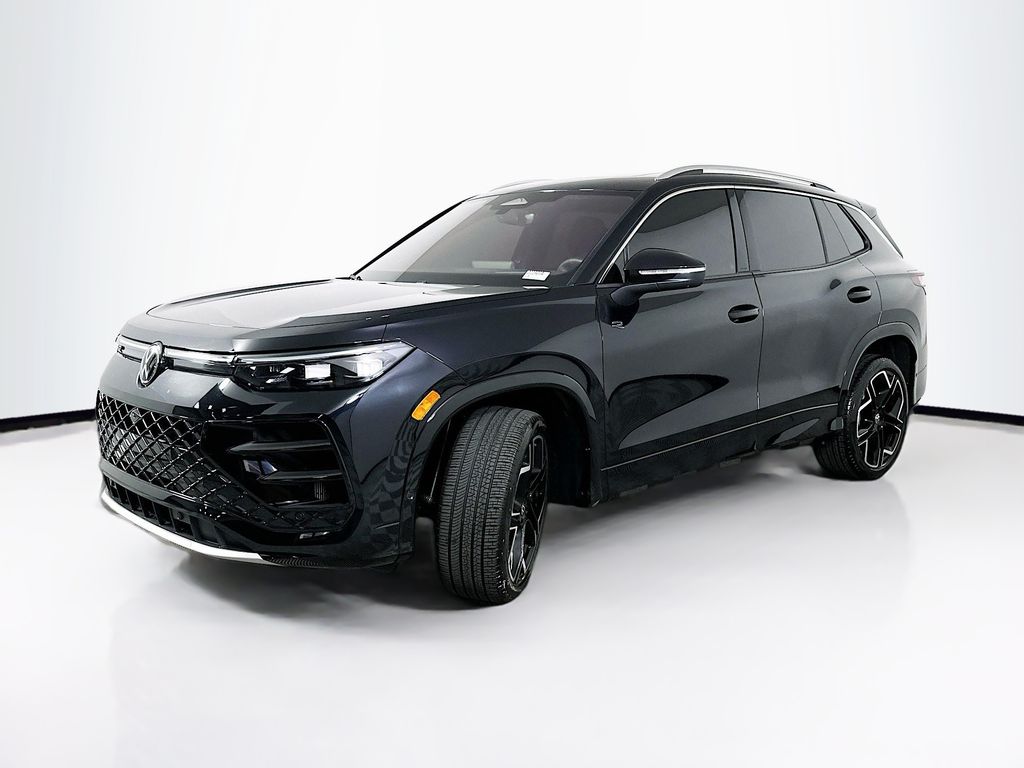 2026 Volkswagen Tiguan 2.0T SEL R-Line Turbo