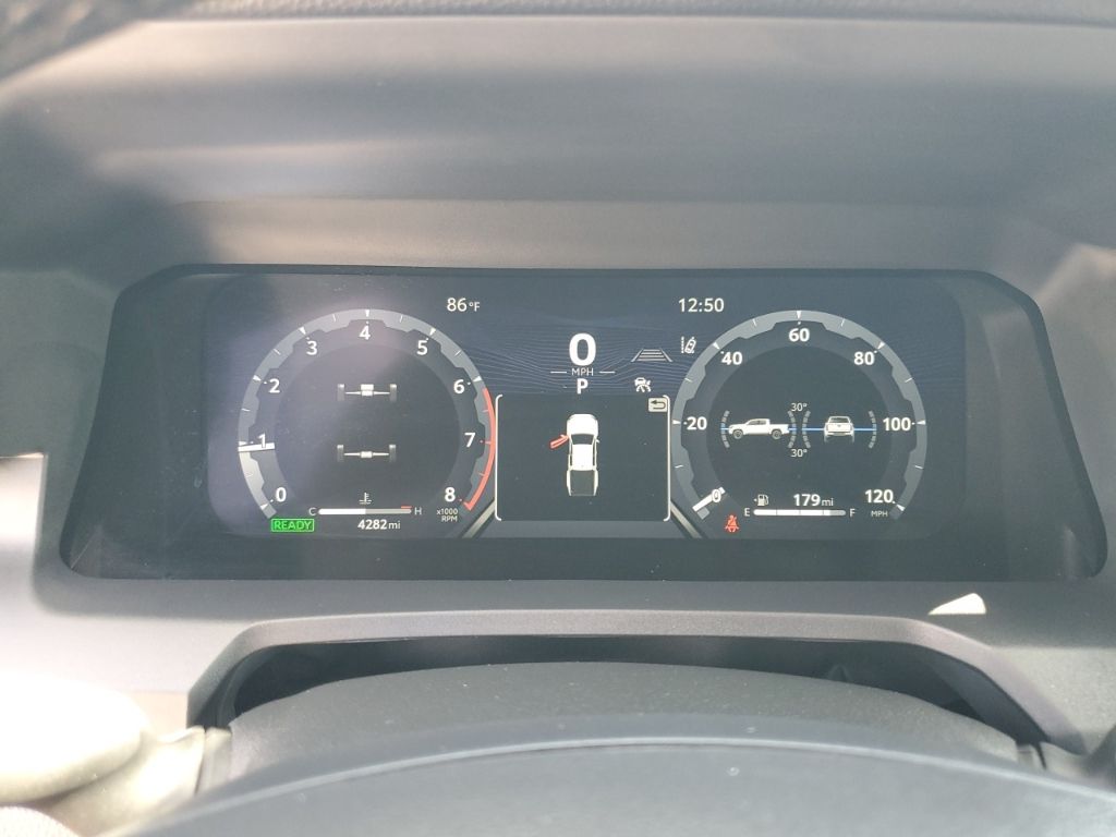 Used Car 2025 Toyota Tacoma Hybrid  Trd Pro For Sale Under $70,000 In Austin, Texas