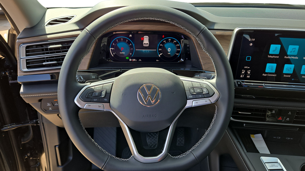 2026 Volkswagen Atlas