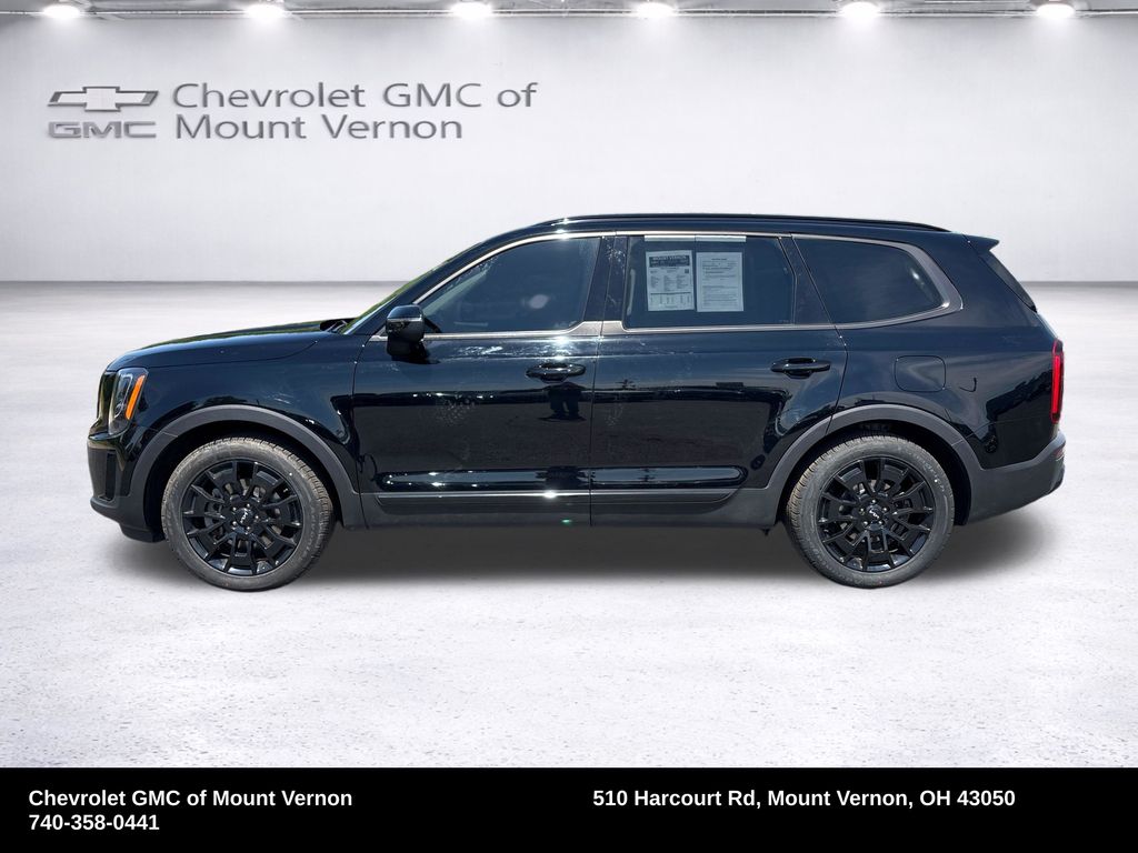 2022 Kia Telluride EX - Image 2