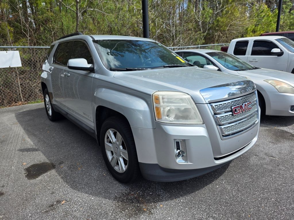 2013 GMC Terrain SLE2
