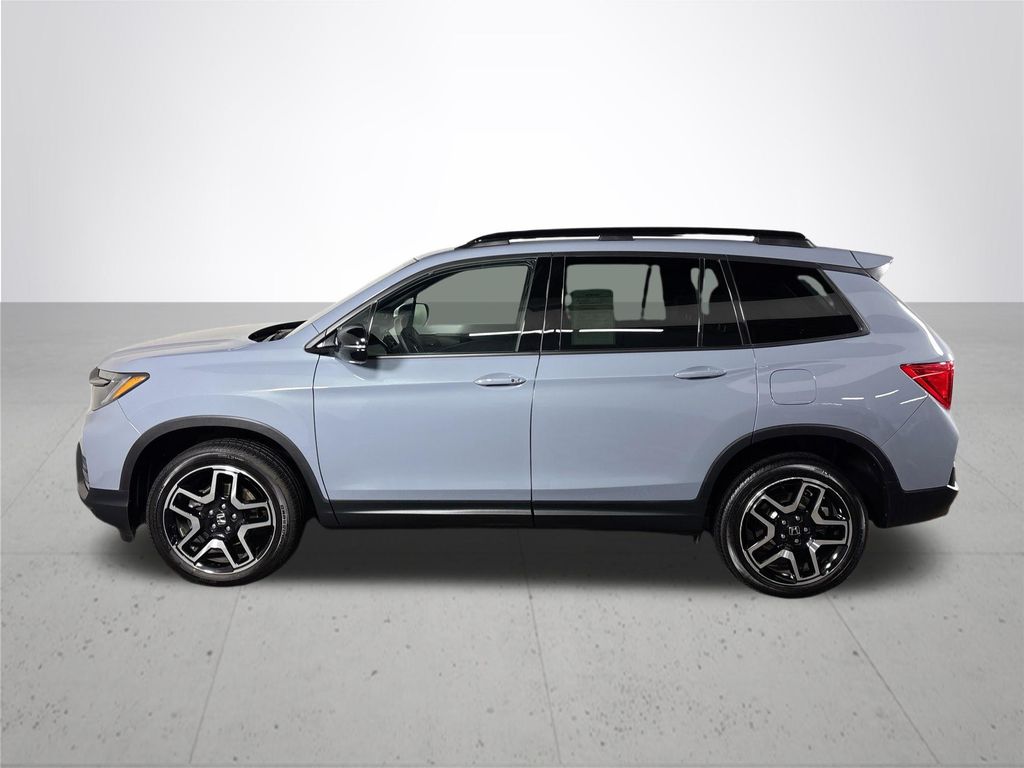 2023 Honda Passport Elite