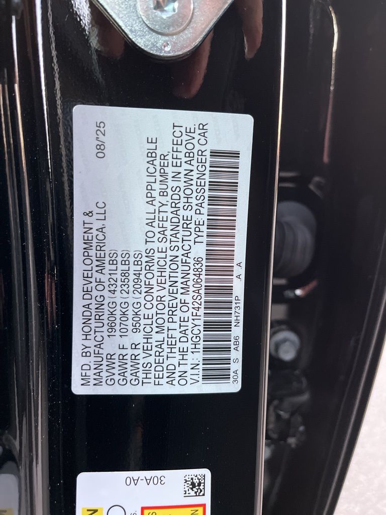 Thumbnail: 2025 Honda Accord - 10