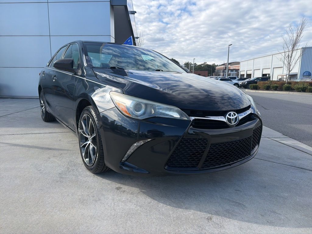 2017 Toyota Camry XSE