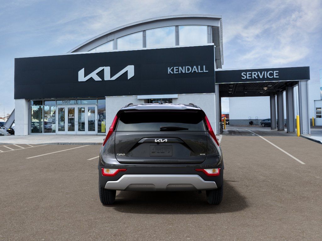 New 2026  Kia EX image 5